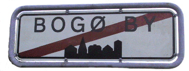 Dines Bogø