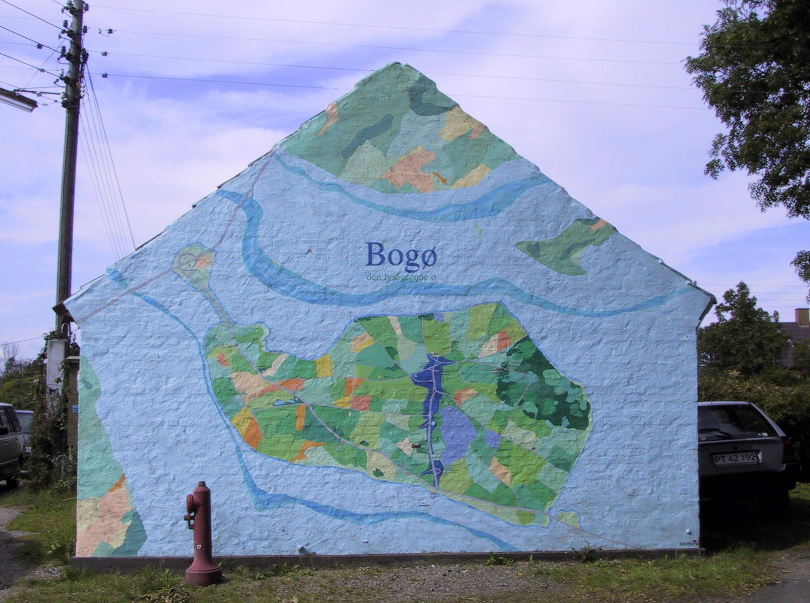 Dines Bogø