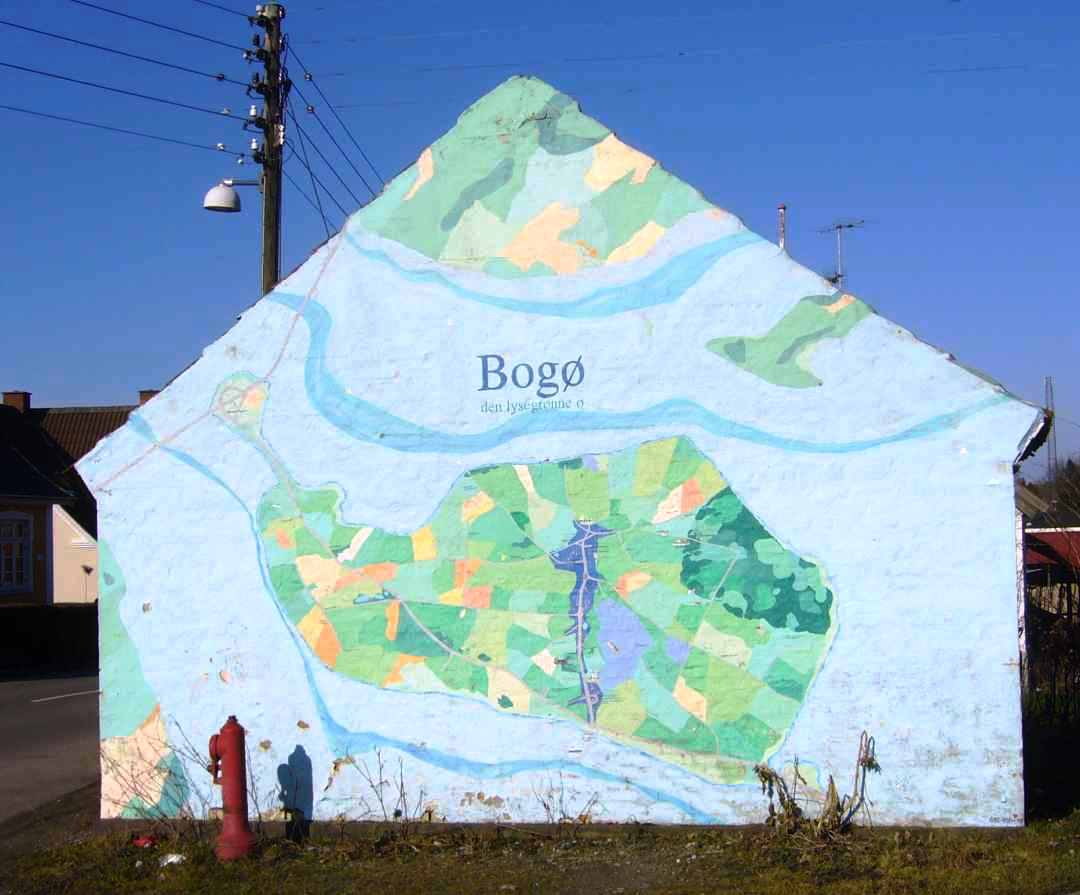 Dines Bogø