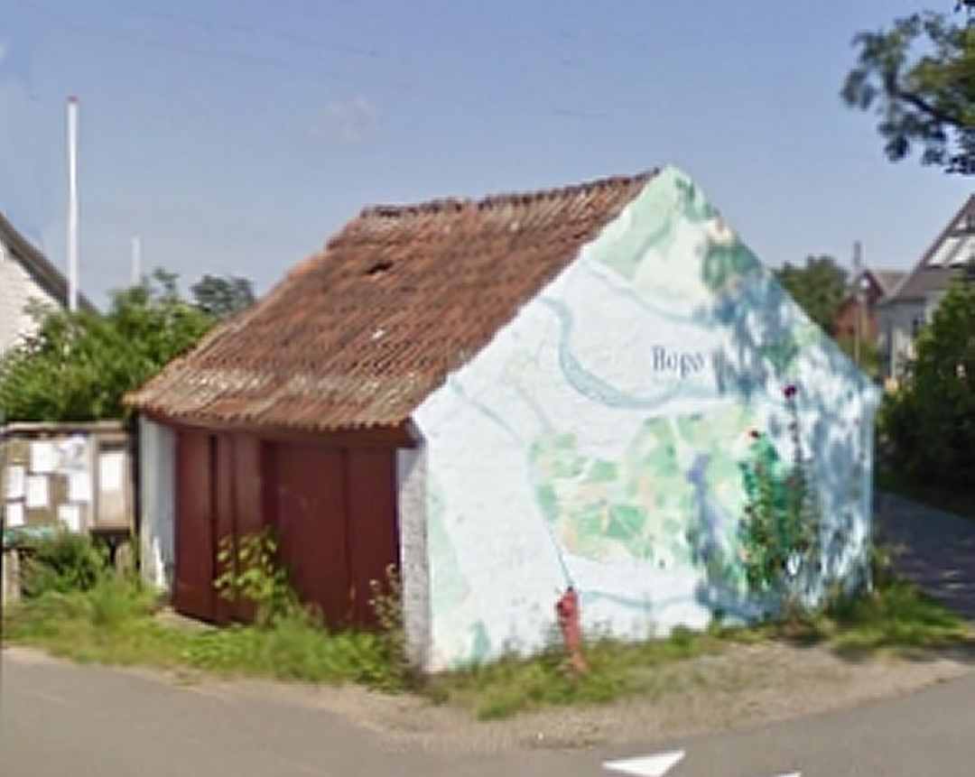Dines Bogø